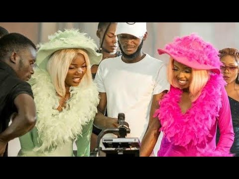 KATALEA AND KANDLE BEHIND THE SCENES