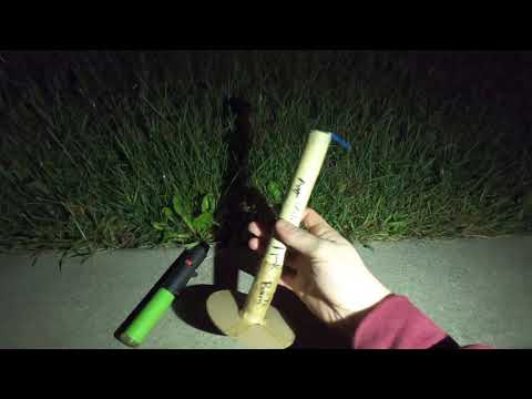 Aqua/pink to Titanium ground Salute!