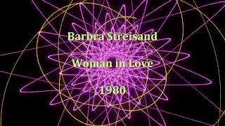 Barbra Streisand - Woman in Love - Lyrics s prijevodom