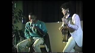 "Dance With Me" Bobby McFerrin with Tuck Andress