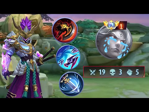 GLOBAL MARTIS CAN'T REACT TO SABERPHOBIA IN THIS NEW BUILD AND EMBLEM