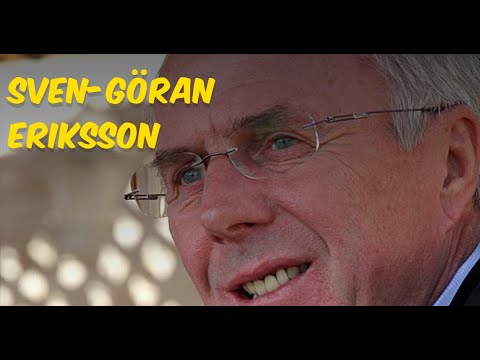Learn Football History with AI - Sven-Göran Eriksson