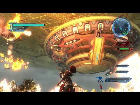EDF5 - Barga Save Us All (Mission 15)