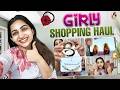 My Latest Shopping Finds Nakshathra Nagesh
