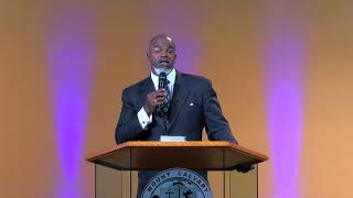 Dr. Claybon Lea, Jr. – “What Love Looks Like”