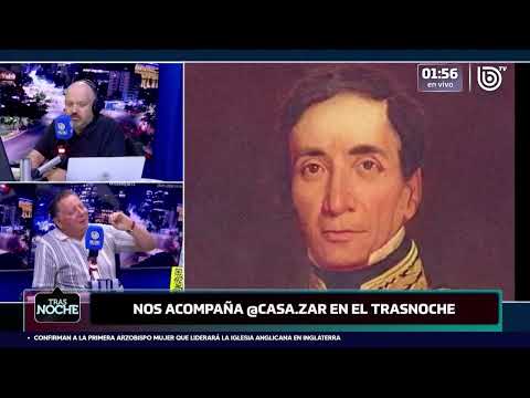 “El roto chileno” parte 2 Trasnoche Radio BioBio