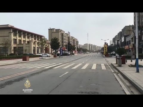 Ekskluzivni snimci: Kako izgleda život u Wuhanu