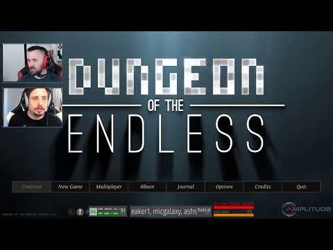 Team Fusion - Dungeon of the Endless PERFECT RUN [Aug 5th 2018]