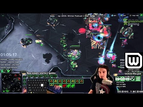 Never Basetrade a Terran [BULDINGS LIFTED] [NO GG]