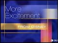 More Excitement From Disney 2000 Company Logo VHS Capture PAL Toned 4