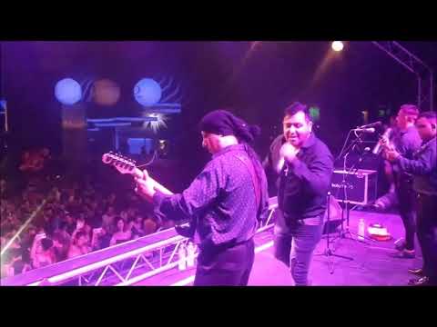 Los Cadiz con la voz de Walter Encina enganchado