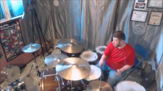 Jackyl  - Open For Business -  Drum Cover