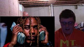 Fetty Wap - Cigarillo (Ft BLVD Marc) -Reaction