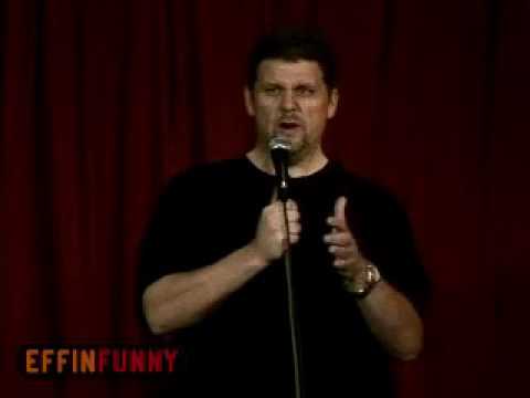 Mike Schmidt Stand Up Comedy #2