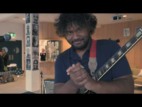 95bFM Drive Island: LEAO - PUA MALIU