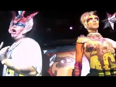 Batalha de Lipsync - Gigi Bolero Babalu vs. Lady Lily Deverô (Rosana - "O amor e o poder")