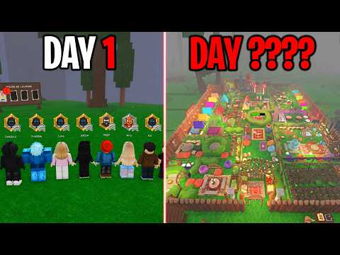 Playing 99 Nights in The Forest With Subscribers