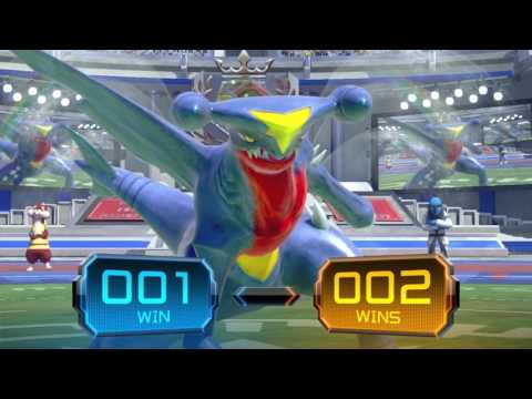 HBA Rokso vs Burnside FT5 (Pokken Winter Brawl Money Match)