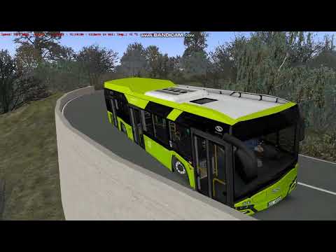 Omsi 2 | Sobol mod | Testing LE Ruter Region