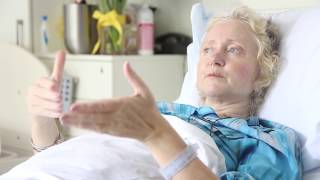 Anna Corry: «Com Nossa Senhora, vou cuidar dos meus filhos»