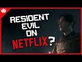 Resident Evil Netflix Series TGC Roundup