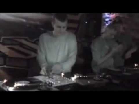 Dj Tkaczu - Cry Me A River Routine.