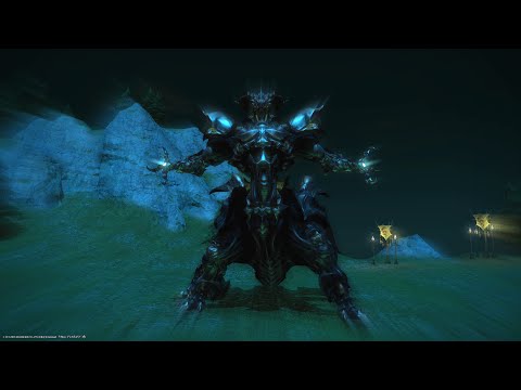 FFXIV Shadowbringers - UWU Clear (SAM PoV)