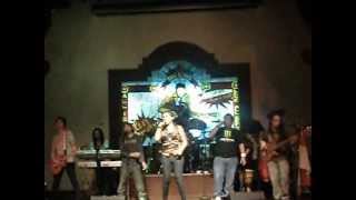 ibeth saragi - Simply the best (with JAVABEAT at HArd Rock Cafe Bali)