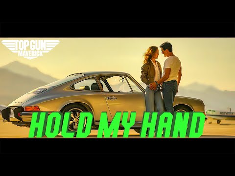 Top Gun: Maverick Soundtrack || Lady Gaga - Hold My Hand