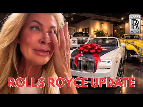ROLLS ROYCE UPDATE