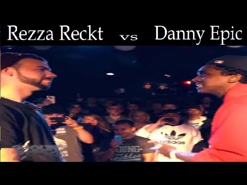 Rezza Reckt vs Danny Epic