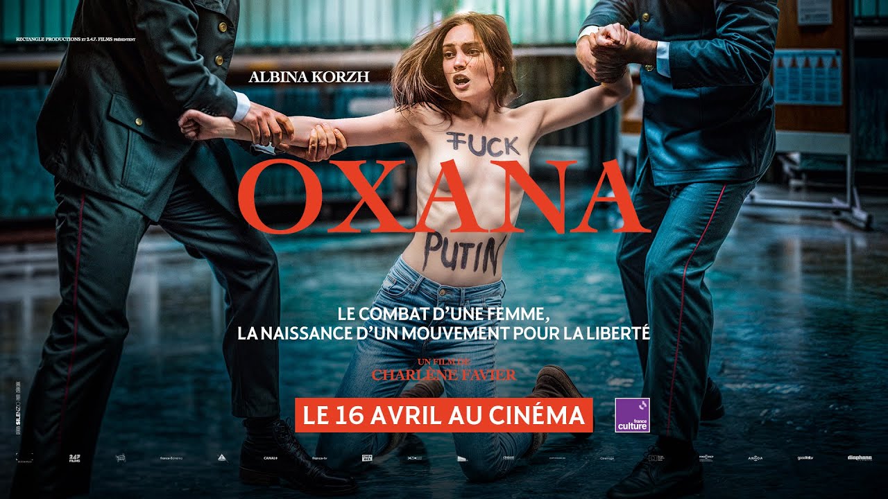 Miniature de la vidéo Bande-annonce du film Oxana