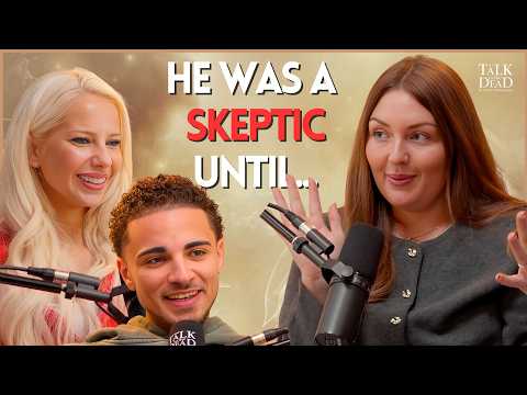 TWIN FLAME ENERGY: Big Brother’s Elsa Rae & Marcus John on Spirit, Skepticism & Life After the House