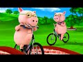 This Little Piggy Little Baby Bum