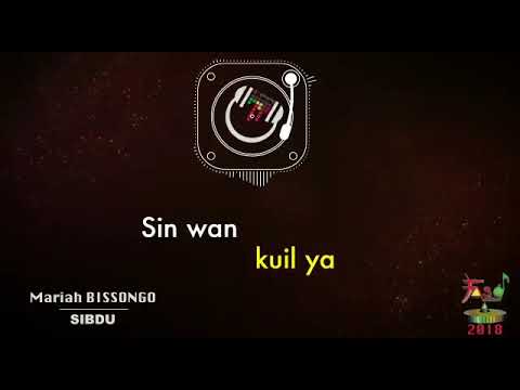 Vidéo lyric Mariah Bissongo, Sibdu, Faso Academy 2018