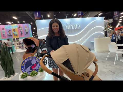 New Mima Creo Stroller Review and Sneak Peek