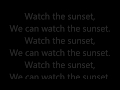 Tyler The Creator, Analog (Lyrics on Screen)