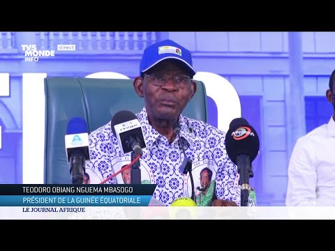 Teodoro Obiang, un record de longévité au pouvoir