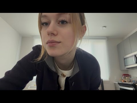 The day after the trial