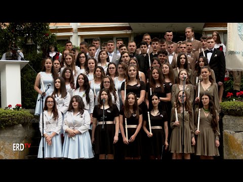 Emlékplakett-avatás