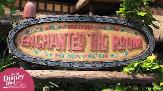 Walt Disney's Enchanted Tiki Room Full Show | Magic Kingdom | Walt Disney World