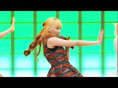 130309 TBS공개방송 롯데월드 헬로비너스(HELLO VENUS) - 오늘뭐해? 윤조 직캠