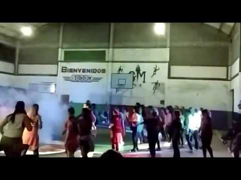 Batalla | Federico Scavo - Balada | Clase Especial de Zumba en Los Cerrillos