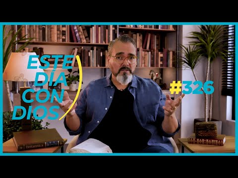 #326 New Creature | This Day With God - Pr. Jorge Rampogna