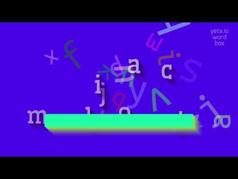 MAJOLICA'S - HOW TO PRONOUNCE IT? #majolica's