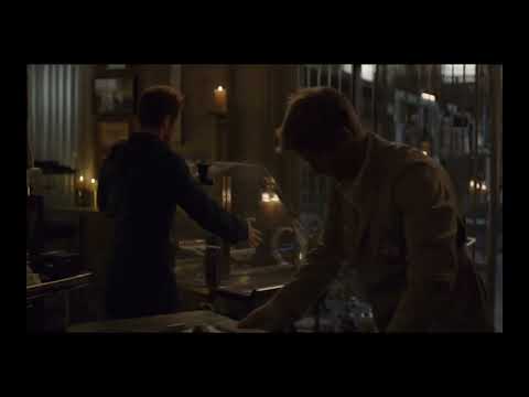 Bones 6x16 - Scotch tape x-ray