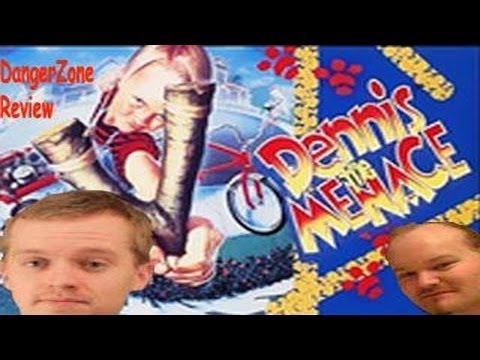 The DangerZone: Dennis the Menace (SNES)