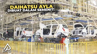Download lagu Modalnya Hanya 5 Juta!! Intip Rahasia Dapur Pembuatan Daihatsu Ayla Dari Awal Hingga Akhir mp3