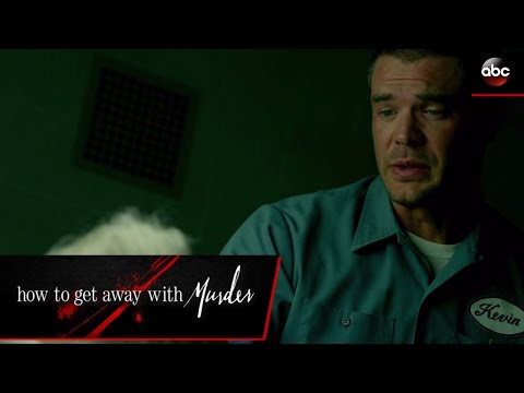 Frank Kills Bonnie's Father - How To Get Away With Murder