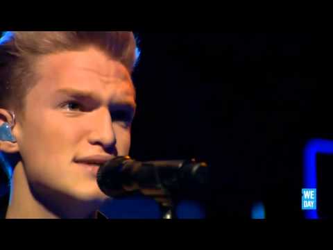 Cody Simpson - Pretty Brown Eyes (Acoustic) #WeDaySeattle